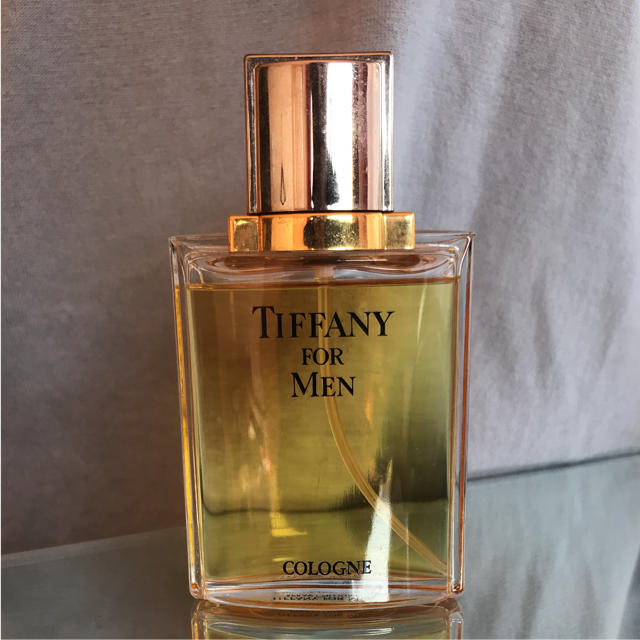 Tiffany & Co.(ティファニー)のティファニー☆美品 コスメ/美容の香水(香水(男性用))の商品写真