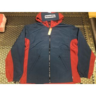 シュプリーム(Supreme)の2-TONE ZIP UP Jacket s(ナイロンジャケット)