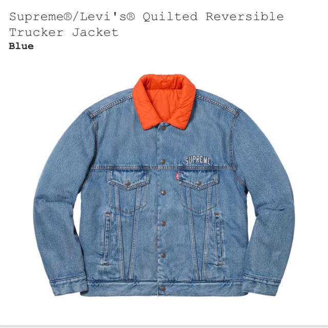 supreme levi's サイズＳ シュプリーム リーバイス デニム