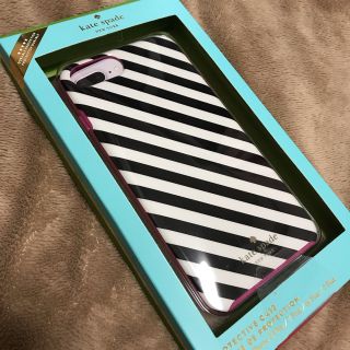 ケイトスペードニューヨーク(kate spade new york)のiPhoneケース 8Plus 7Plus 6sPlus 6Plus(iPhoneケース)