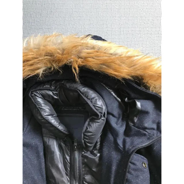 ZARA(ザラ)のruan!様専用  購入お控えください メンズのジャケット/アウター(ダウンジャケット)の商品写真