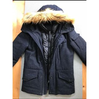 ザラ(ZARA)のruan!様専用  購入お控えください(ダウンジャケット)