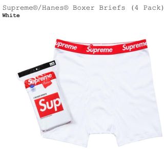 シュプリーム(Supreme)のSupreme ボクサーパンツ サイズM 下着(ボクサーパンツ)