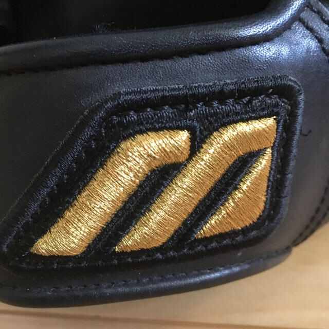 MIZUNO - 【希少】ミズノプロ 内野手 グローブ 硬式用 ビッグMの MIZUNO - 【希少】ミズノプロ 内野手 グローブ 硬式用 ビッグMの