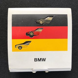 ビーエムダブリュー(BMW)の【非売品】限定レア BMW ピンバッジ(バッジ/ピンバッジ)