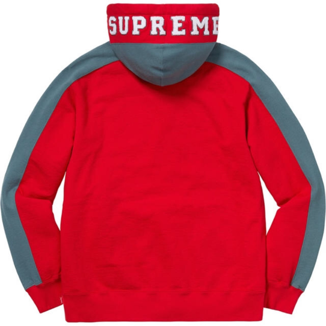 Supreme(シュプリーム)のsupreme Paneled Hooded Sweatshirt メンズのトップス(パーカー)の商品写真