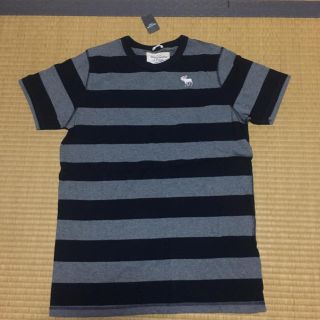 アバクロンビーアンドフィッチ(Abercrombie&Fitch)のAbercrombie & Fitch メンズ  Tシャツ(Tシャツ/カットソー(半袖/袖なし))