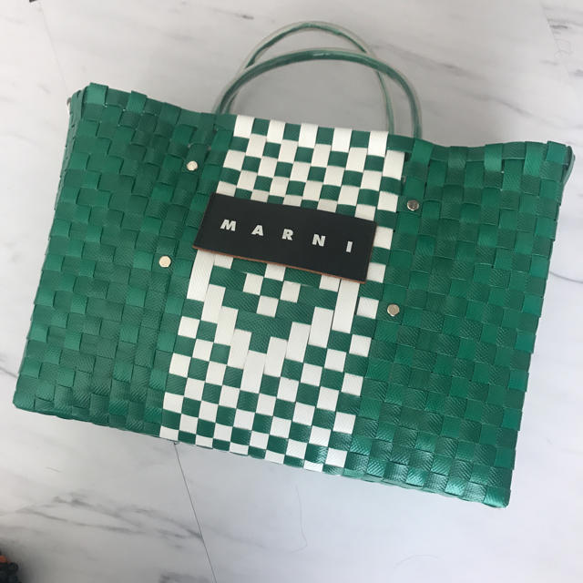 Marni 初期レア カゴバッグ