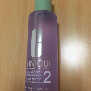 クリニーク(CLINIQUE)のクリニーク クラリファイングローション2 (400ml) (化粧下地)