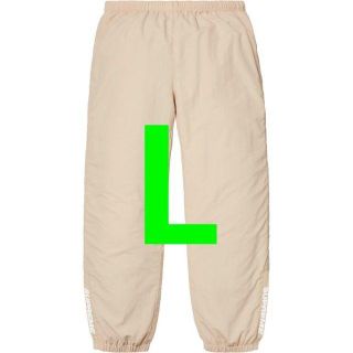 シュプリーム(Supreme)のLサイズ Supreme Warm Up Pant Light Tan(その他)