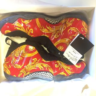 シュプリーム(Supreme)のSupreme Nike foamposite(スニーカー)