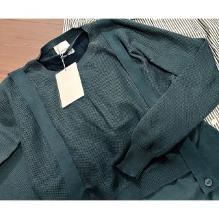 アメリヴィンテージ(Ameri VINTAGE)のAMERI VINTAGE デザインニット(ニット/セーター)