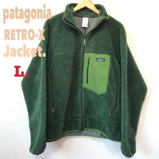 パタゴニア(patagonia)のドフラミンゴさん専用 美品 パタゴニア クラシック レトロX  L(その他)