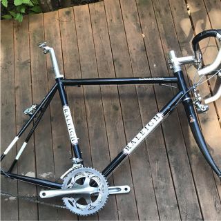 ラレー(Raleigh)のラレーCRRフレーム＋ティアグラ4500(自転車本体)