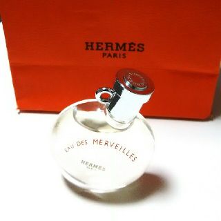 エルメス(Hermes)の歳末セール🎵HERMES ミニ香水 メルヴェイユ(香水(女性用))