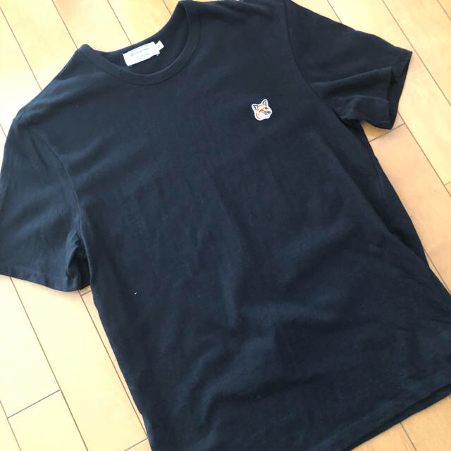 MAISON KITSUNE'(メゾンキツネ)のメゾンキツネ  Ｔシャツ レディースのトップス(Tシャツ(半袖/袖なし))の商品写真