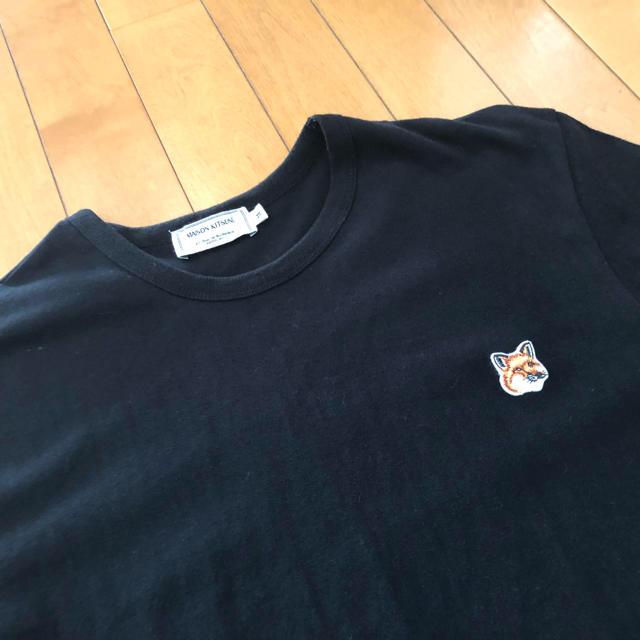 MAISON KITSUNE'(メゾンキツネ)のメゾンキツネ  Ｔシャツ レディースのトップス(Tシャツ(半袖/袖なし))の商品写真