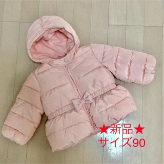 ベビーギャップ(babyGAP)の☆新品☆ GAP baby アウター 90(ジャケット/上着)