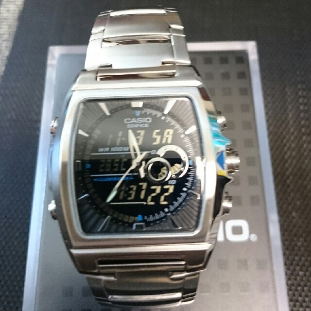 CASIO(カシオ)のカシオ エディフィス メンズの時計(腕時計(アナログ))の商品写真