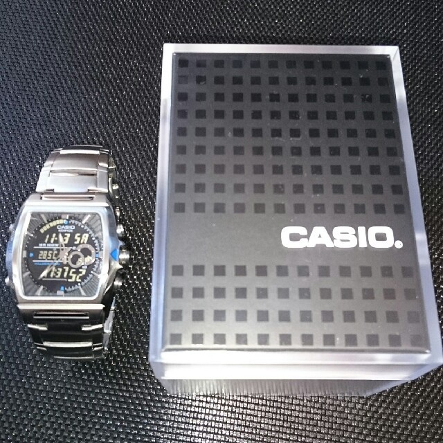 CASIO(カシオ)のカシオ エディフィス メンズの時計(腕時計(アナログ))の商品写真