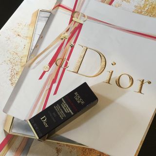 ディオール(Dior)の新品未開封❤︎ディオール❤︎ウルトラ ルージュ 口紅 #843(口紅)