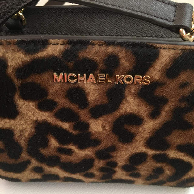 Michael Kors(マイケルコース)のマイケルコース❗️クロスボディ【専用】 レディースのバッグ(ショルダーバッグ)の商品写真