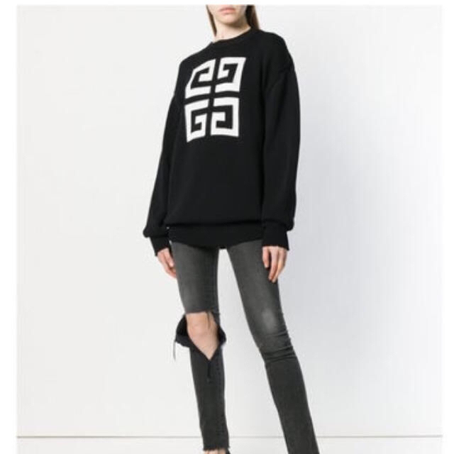 売れ筋商品 GIVENCHY - ニット新品未使用 ジバンシー ニット/セーター