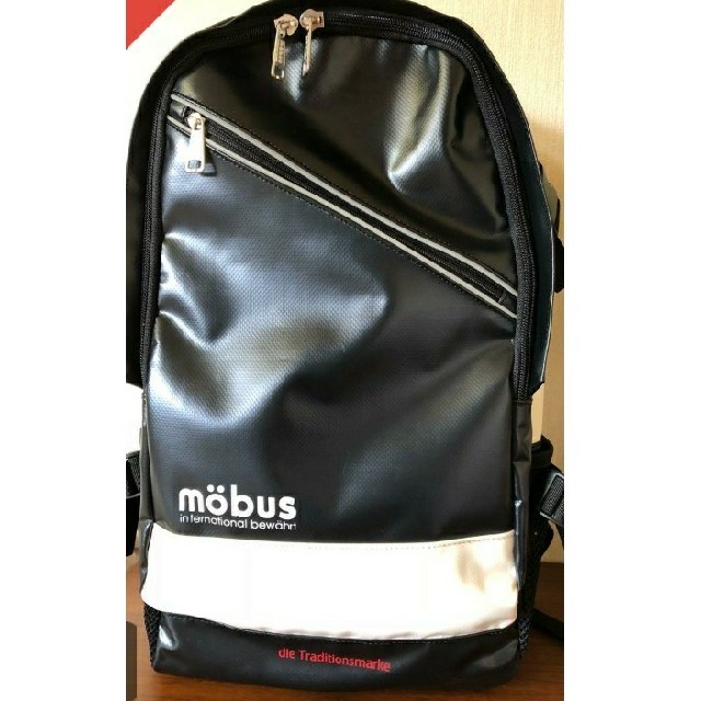 mobus(モーブス)のモーブスのリュック メンズのバッグ(バッグパック/リュック)の商品写真