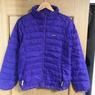 パタゴニア(patagonia)のpatagonia ダウンジャケット(ダウンジャケット)