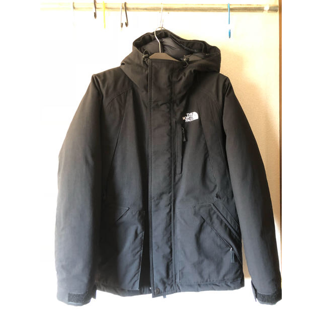 ノースフェイス / エレバス ジャケット メンズ S 黒 ノースフェイス / エレバス ジャケット メンズ S 黒