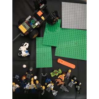 レゴ(Lego)のコップ様専用LEGO！バラバラ 重約2キロ分(その他)