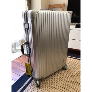 リモワ(RIMOWA)のRimowa シルバーインテグラル 104L リモワ(スーツケース/キャリーバッグ)