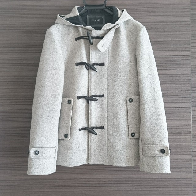 United Arrows United Arrows メンズダッフルコート ショート ライトグレーの通販 By タツノオトシゴ S Shop ユナイテッドアローズならラクマ