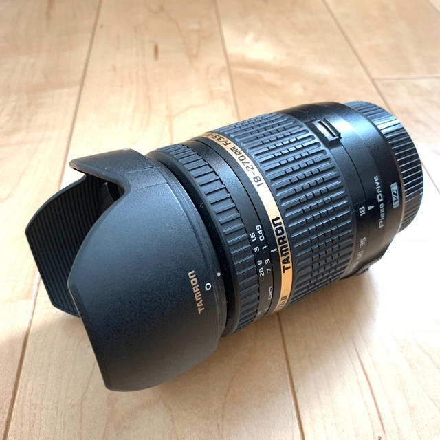 デジタル一眼TAMRON 一眼レフ レンズ 18-270