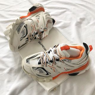 バレンシアガ(Balenciaga)の国内正規 新品未使用品 42 BALENCIAGA TRACK(スニーカー)