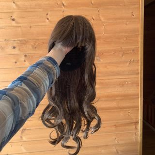 ナバーナウィッグ(NAVANA WIG)の専用 navana ウィッグ(ロングカール)