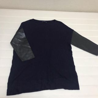 ザラ(ZARA)のZARA ニット(ニット/セーター)