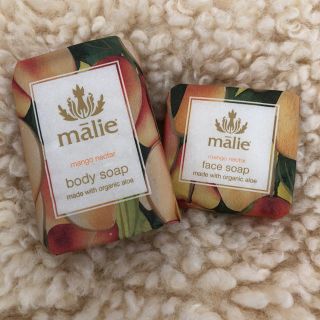 マリエオーガニクス(Malie Organics)のaya様専用 (ボディソープ/石鹸)