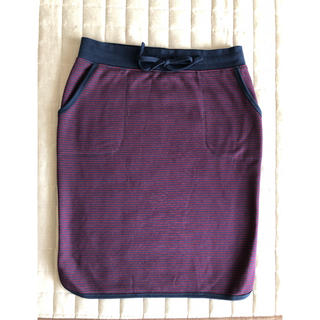 ユニクロ(UNIQLO)のユニクロ 裏暖スカート(ひざ丈スカート)