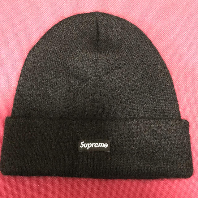 Supreme(シュプリーム)のSupreme Mohair Beanie メンズの帽子(ニット帽/ビーニー)の商品写真