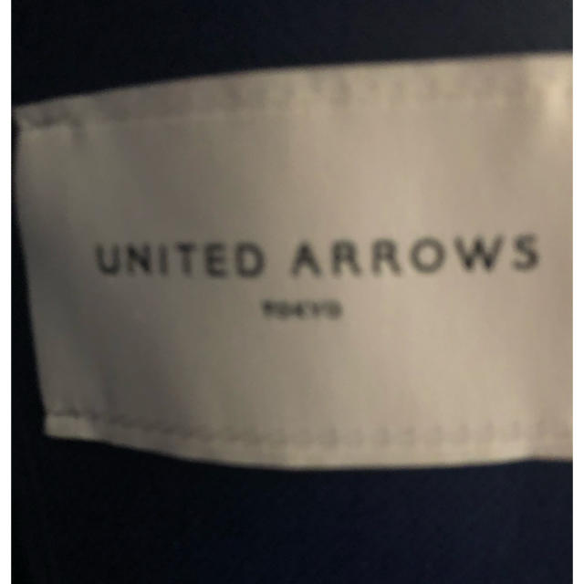 UNITED ARROWS(ユナイテッドアローズ)の綺麗めアウター レディースのジャケット/アウター(トレンチコート)の商品写真