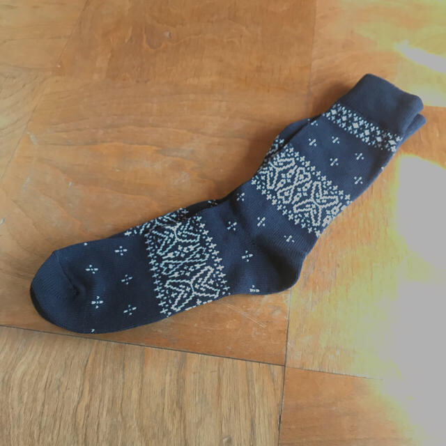 UNITED ARROWS(ユナイテッドアローズ)のunited arrows socks ４セット メンズのレッグウェア(ソックス)の商品写真