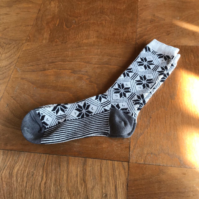 UNITED ARROWS(ユナイテッドアローズ)のunited arrows socks ４セット メンズのレッグウェア(ソックス)の商品写真