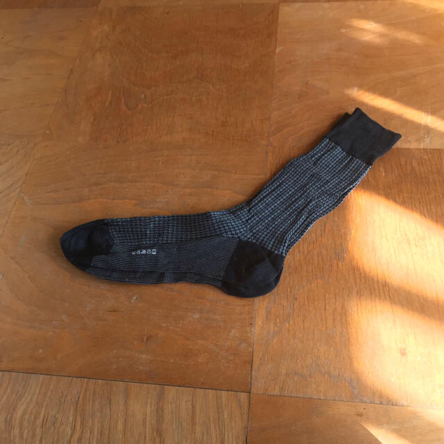 UNITED ARROWS(ユナイテッドアローズ)のunited arrows socks ４セット メンズのレッグウェア(ソックス)の商品写真