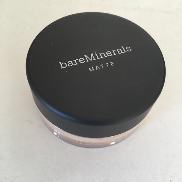 bareMinerals(ベアミネラル)のベアミネラル新品未開封ファンデ コスメ/美容のベースメイク/化粧品(ファンデーション)の商品写真