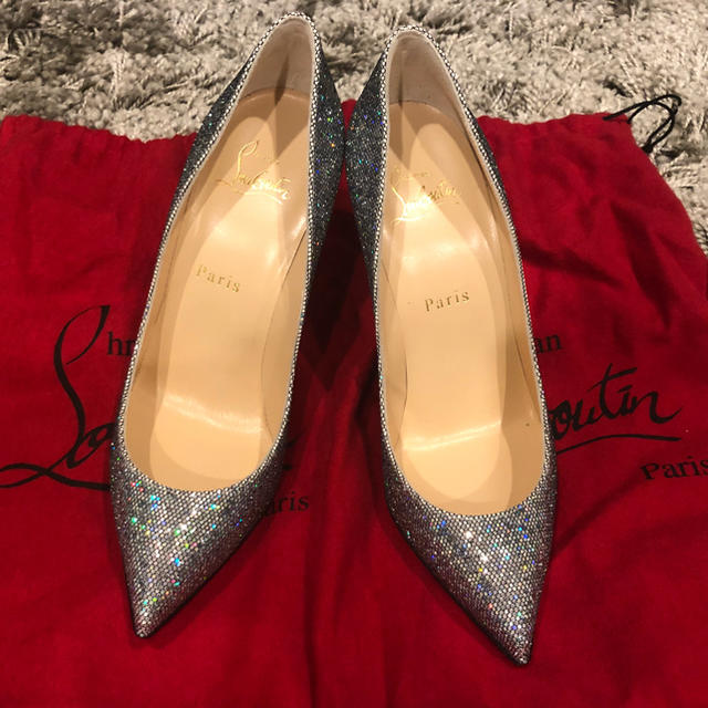 熱い販売 【り】クリスチャン・ルブタン - Louboutin Christian