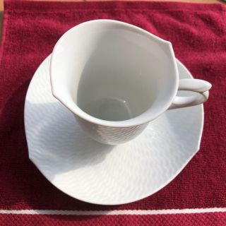 マイセン(MEISSEN)の☆値下げしました♪マイセン 波の戯れ  コーヒーカップ&ソーサー(食器)