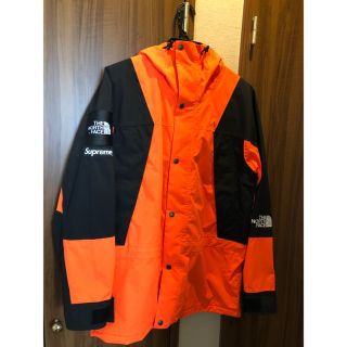 シュプリーム(Supreme)のSUPREME THE NORTH FACE MOUNTAIN LIGHT(マウンテンパーカー)