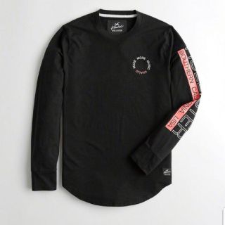 ホリスター(Hollister)の【新品】HOLLISTERxKHALIDコラボロンT(Tシャツ/カットソー(七分/長袖))