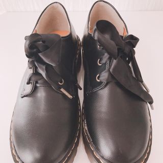 グレイル(GRL)のcocomama様 専用 厚底 シューズ GRL スニーカー  靴 23.5(ローファー/革靴)